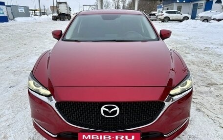 Mazda 6, 2020 год, 2 670 000 рублей, 8 фотография