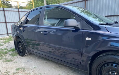 Ford Focus II рестайлинг, 2006 год, 490 000 рублей, 7 фотография