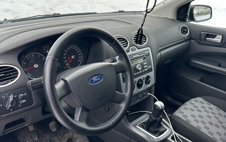 Ford Focus II рестайлинг, 2006 год, 490 000 рублей, 5 фотография