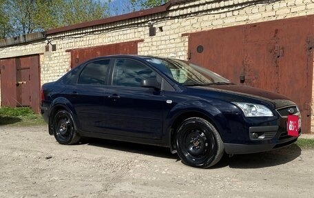 Ford Focus II рестайлинг, 2006 год, 490 000 рублей, 13 фотография