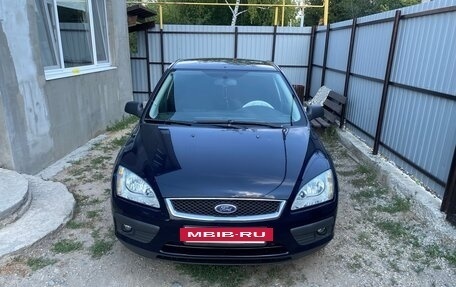 Ford Focus II рестайлинг, 2006 год, 490 000 рублей, 8 фотография