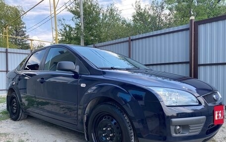 Ford Focus II рестайлинг, 2006 год, 490 000 рублей, 9 фотография