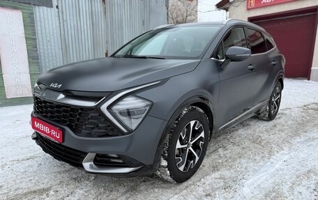 KIA Sportage IV рестайлинг, 2022 год, 3 860 000 рублей, 4 фотография