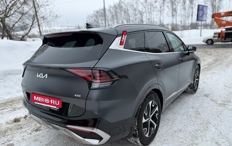 KIA Sportage IV рестайлинг, 2022 год, 3 860 000 рублей, 6 фотография