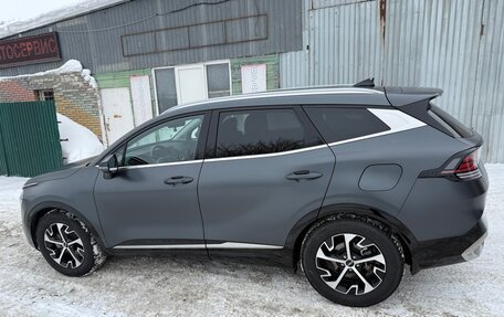 KIA Sportage IV рестайлинг, 2022 год, 3 860 000 рублей, 9 фотография