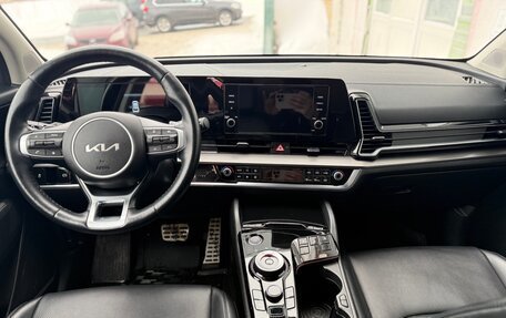 KIA Sportage IV рестайлинг, 2022 год, 3 860 000 рублей, 12 фотография