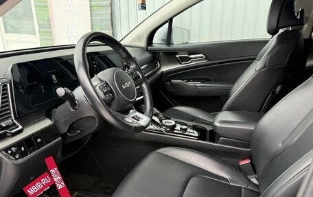 KIA Sportage IV рестайлинг, 2022 год, 3 860 000 рублей, 11 фотография