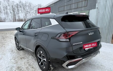 KIA Sportage IV рестайлинг, 2022 год, 3 860 000 рублей, 8 фотография