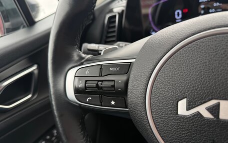 KIA Sportage IV рестайлинг, 2022 год, 3 860 000 рублей, 26 фотография