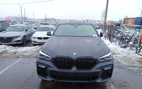 BMW X6, 2021 год, 7 619 000 рублей, 3 фотография
