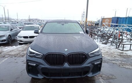 BMW X6, 2021 год, 7 619 000 рублей, 8 фотография