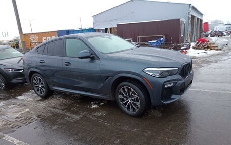 BMW X6, 2021 год, 7 619 000 рублей, 2 фотография