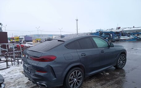 BMW X6, 2021 год, 7 619 000 рублей, 6 фотография