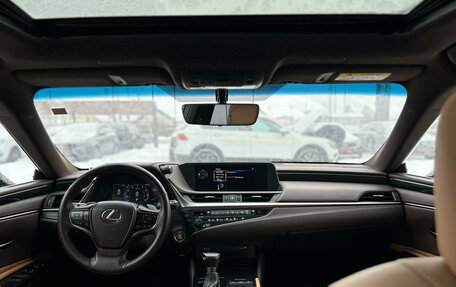 Lexus ES VII, 2018 год, 3 785 000 рублей, 2 фотография