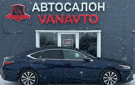 Lexus ES VII, 2018 год, 3 785 000 рублей, 4 фотография