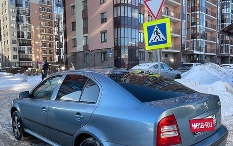 Skoda Octavia IV, 2010 год, 485 000 рублей, 6 фотография