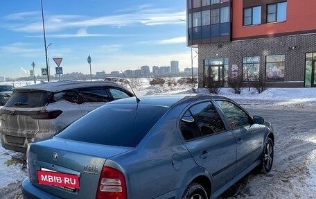 Skoda Octavia IV, 2010 год, 485 000 рублей, 5 фотография