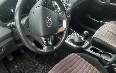 Hyundai Creta I рестайлинг, 2017 год, 1 630 000 рублей, 4 фотография