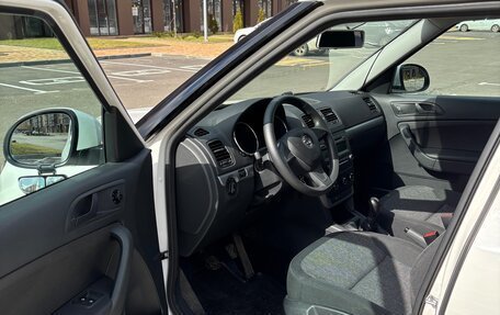 Skoda Yeti I рестайлинг, 2014 год, 1 500 000 рублей, 10 фотография