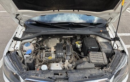 Skoda Yeti I рестайлинг, 2014 год, 1 500 000 рублей, 9 фотография