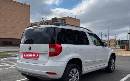 Skoda Yeti I рестайлинг, 2014 год, 1 500 000 рублей, 6 фотография