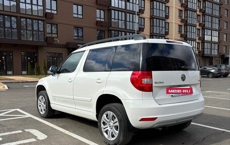 Skoda Yeti I рестайлинг, 2014 год, 1 500 000 рублей, 4 фотография