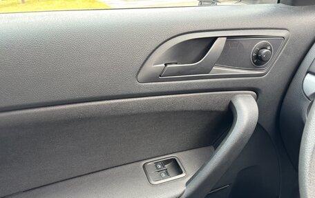 Skoda Yeti I рестайлинг, 2014 год, 1 500 000 рублей, 20 фотография