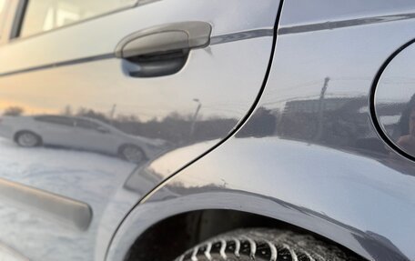 Hyundai Getz I рестайлинг, 2008 год, 397 000 рублей, 11 фотография