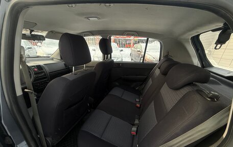 Hyundai Getz I рестайлинг, 2008 год, 397 000 рублей, 21 фотография