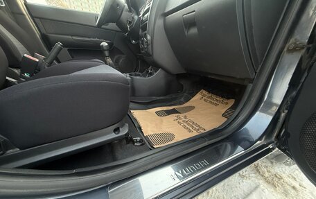 Hyundai Getz I рестайлинг, 2008 год, 397 000 рублей, 24 фотография