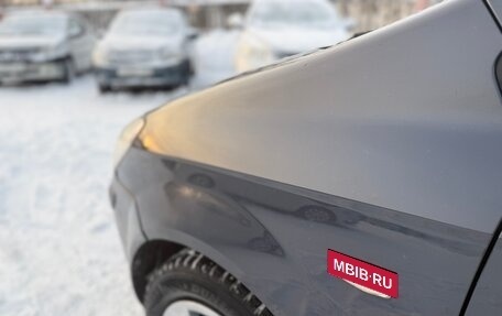 Hyundai Getz I рестайлинг, 2008 год, 397 000 рублей, 10 фотография