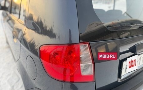 Hyundai Getz I рестайлинг, 2008 год, 397 000 рублей, 12 фотография