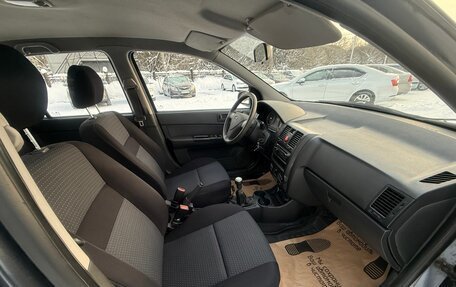 Hyundai Getz I рестайлинг, 2008 год, 397 000 рублей, 26 фотография