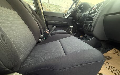 Hyundai Getz I рестайлинг, 2008 год, 397 000 рублей, 25 фотография