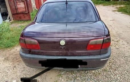 Opel Omega B, 1997 год, 120 000 рублей, 4 фотография