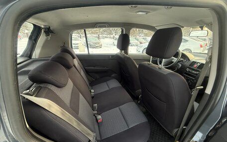 Hyundai Getz I рестайлинг, 2008 год, 397 000 рублей, 29 фотография