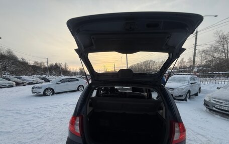 Hyundai Getz I рестайлинг, 2008 год, 397 000 рублей, 32 фотография