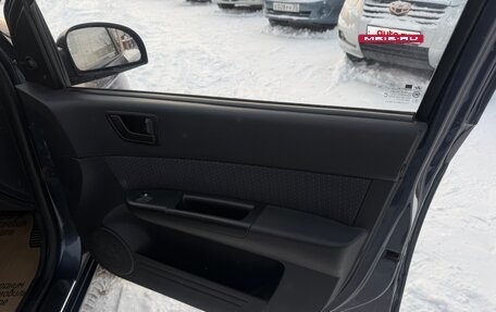 Hyundai Getz I рестайлинг, 2008 год, 397 000 рублей, 27 фотография