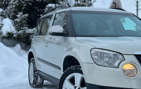 Skoda Yeti I рестайлинг, 2013 год, 1 299 000 рублей, 8 фотография