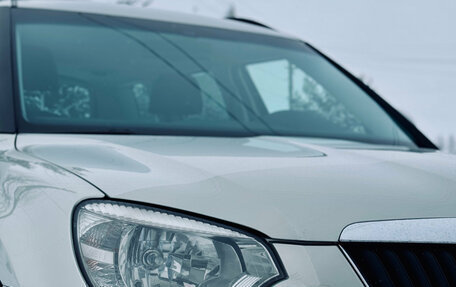 Skoda Yeti I рестайлинг, 2013 год, 1 299 000 рублей, 10 фотография