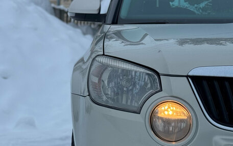 Skoda Yeti I рестайлинг, 2013 год, 1 299 000 рублей, 9 фотография