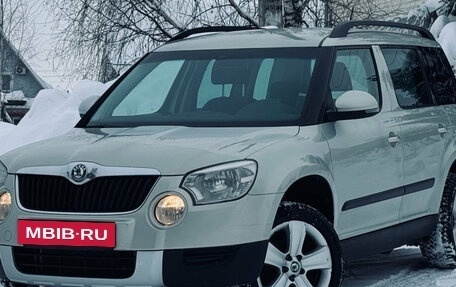 Skoda Yeti I рестайлинг, 2013 год, 1 299 000 рублей, 2 фотография