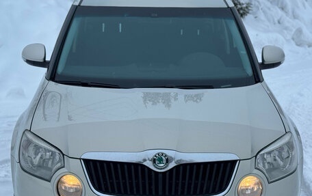 Skoda Yeti I рестайлинг, 2013 год, 1 299 000 рублей, 4 фотография