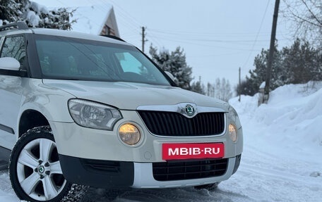 Skoda Yeti I рестайлинг, 2013 год, 1 299 000 рублей, 7 фотография