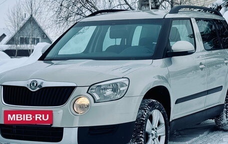 Skoda Yeti I рестайлинг, 2013 год, 1 299 000 рублей, 3 фотография