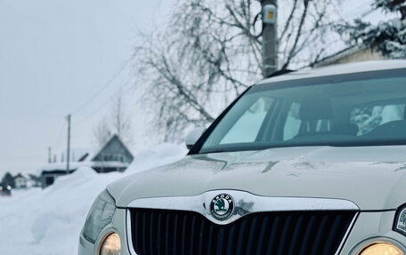 Skoda Yeti I рестайлинг, 2013 год, 1 299 000 рублей, 11 фотография