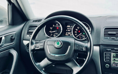 Skoda Yeti I рестайлинг, 2013 год, 1 299 000 рублей, 25 фотография