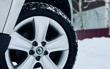 Skoda Yeti I рестайлинг, 2013 год, 1 299 000 рублей, 20 фотография