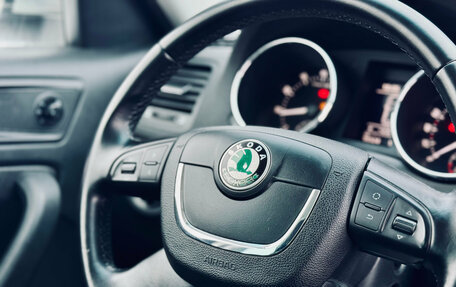 Skoda Yeti I рестайлинг, 2013 год, 1 299 000 рублей, 26 фотография