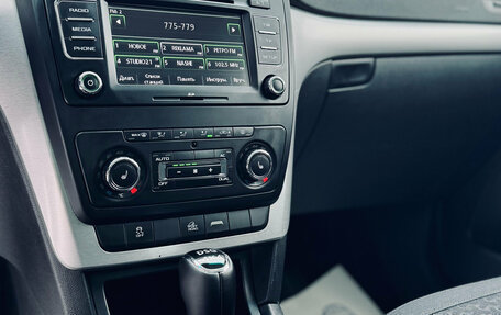 Skoda Yeti I рестайлинг, 2013 год, 1 299 000 рублей, 30 фотография